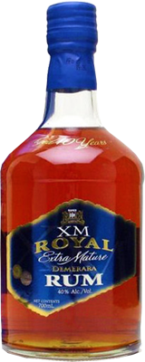 Banks XM Royal 10-Year Rum