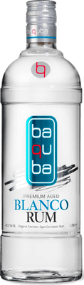 Baquba Limon Rum