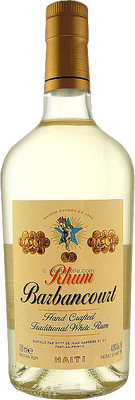 Barbancourt Traditional White Rum