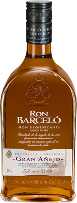 Barcelo Gran Anejo Rum