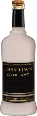 Barrel Jack Overproof Rum