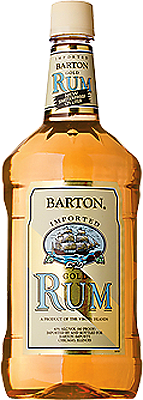 Barton Gold Rum