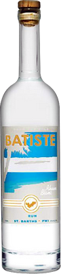 Batiste Blanc Rhum