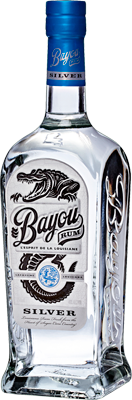 Bayou Silver Rum