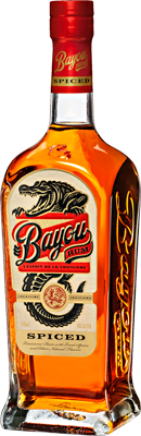 Bayou Spiced Rum