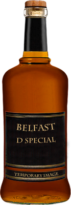 Belfast D Special Rum