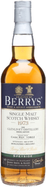 Berry's 1973 Rum