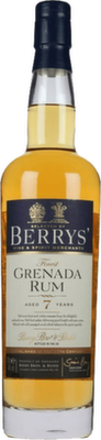 Berry's 7-Year Rum