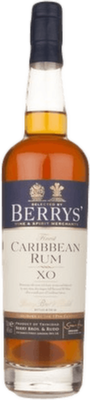 Berry's 8-Year Rum