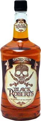 Black Roberts Spiced Rum