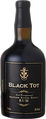 Black Tot Royal Navy Rum