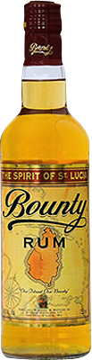 Bounty Gold Rum