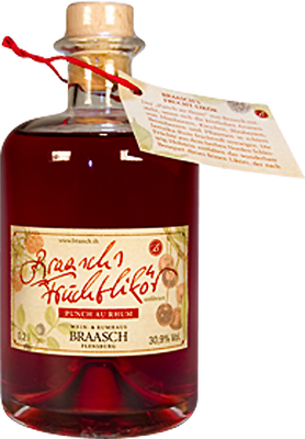 Braasch Gold Rum