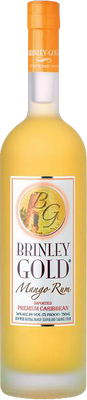 Brinley Gold Mango Rum