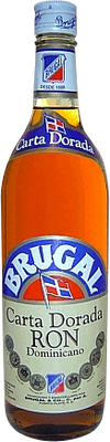 Brugal Carta Dorada Rum