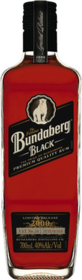 Bundaberg Black Rum