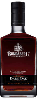 Bundaberg Dark Oak Rum