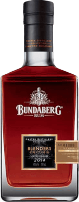 Bundaberg Master Distillers Blenders Edition 2014 Rum