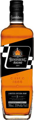Bundaberg Racing 2011 Rum