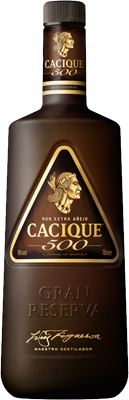 Cacique 500 Extra Anejo Rum