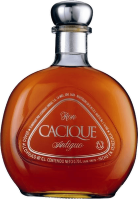 Cacique Antiguo Rum