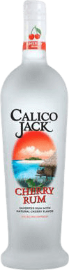 Calico Jack Cherry Rum