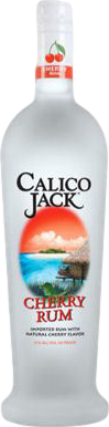 Calico Jack Cherry Spiced Rum