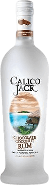 Calico Jack Chocolate Coconut Rum
