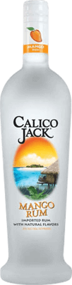 Calico Jack Mango Rum