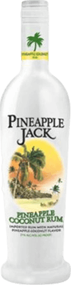 Calico Jack Pineapple Coconut Rum