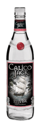 Calico Jack Silver Rum