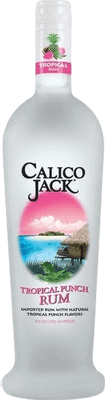 Calico Jack Tropical Punch Rum
