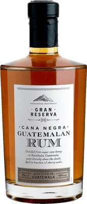 Cana Negra Gran Reserva Rum