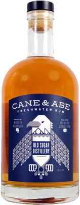 Cane & Abe Small Barrel Rum
