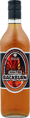 Canefire Backburn Over-Proof Rum