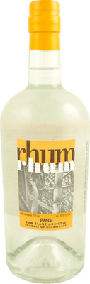 Capovilla PMG Blanc Rhum