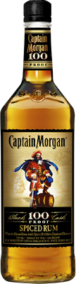 Captain Morgan 100 Rum