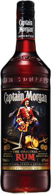 Captain Morgan Dark Rum