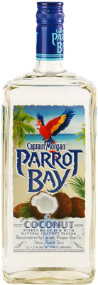 Captain Morgan Parrot Bay Rum