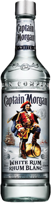 Captain Morgan White Rum