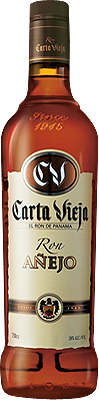 Carta Vieja Anejo Rum