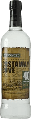 Castaway Cove Silver Rum