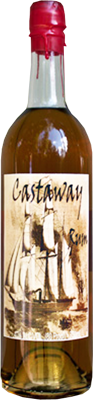 Castaway Gold Rum