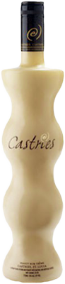 Castries Peanut Rum Creme Rum