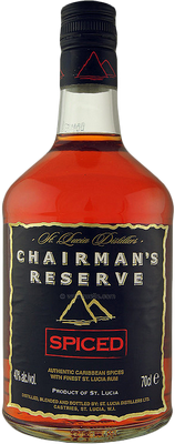 Chairman's Reserve Spiced Rum