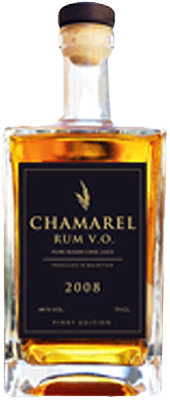 Chamarel V.O. Rum