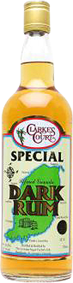 Clarkes Court Special Dark Rum