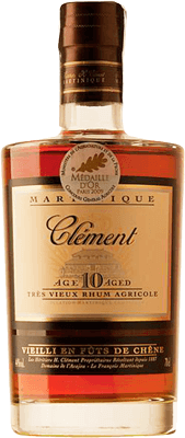 Clement 10-Year Rum