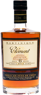 Clement 6-Year Rhum