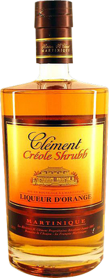 Clement Creole Shrubb Rum